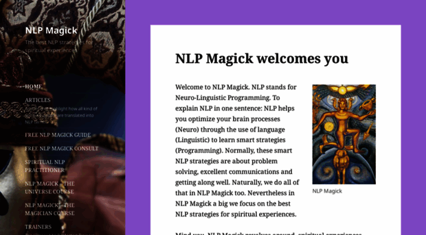 nlpmagick.net