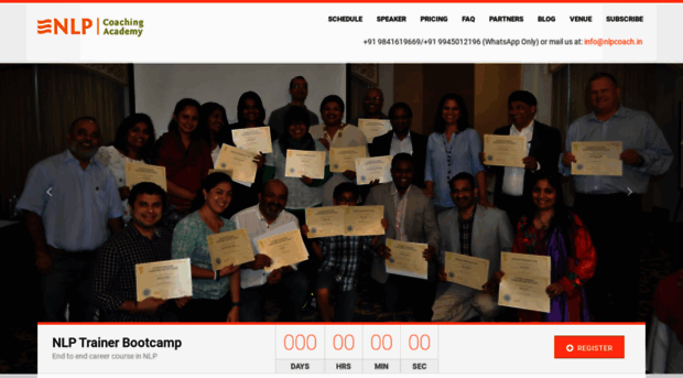 nlptrainerbootcamp.com