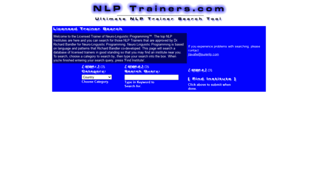 nlptrainers.com