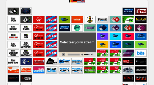 nlradiostreams.nl