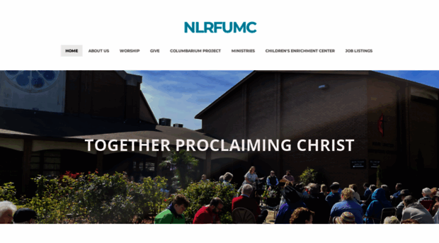 nlrfumc.org