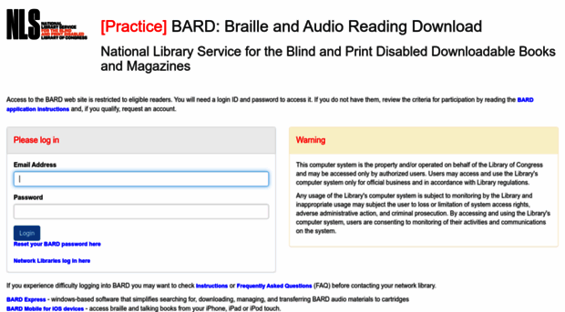 nlsbardpractice.loc.gov
