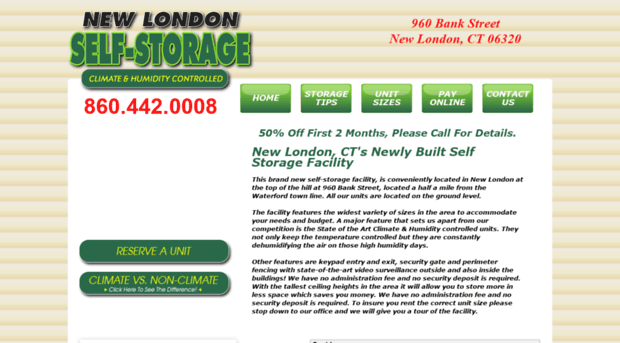 nlselfstorage.com