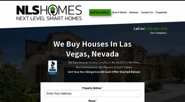 nlshomes.com