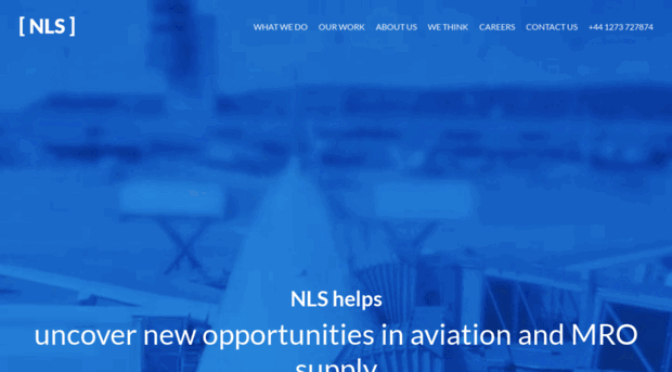 nlsltd.com