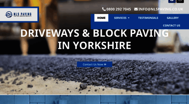 nlspaving.co.uk