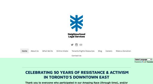 nlstoronto.org