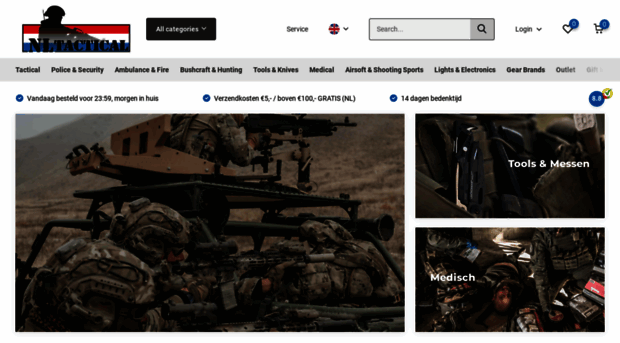 nltactical.webshopapp.com