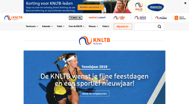 nltennis.nl