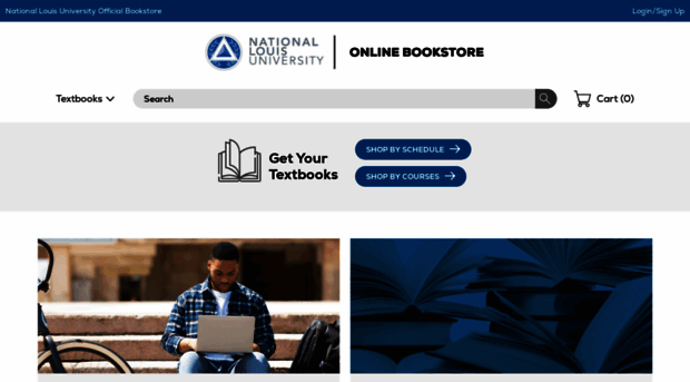 nlu.ecampus.com
