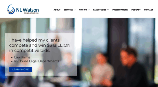 nlwatsonconsulting.com