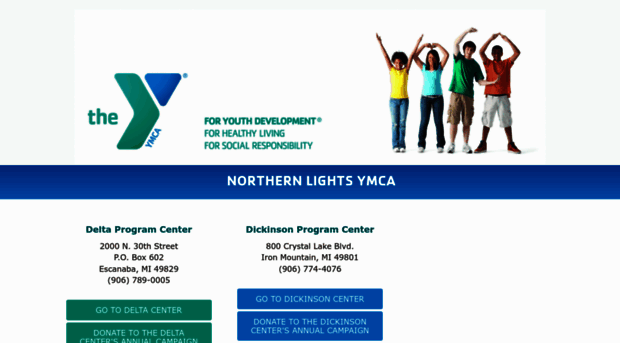 nlymca.com