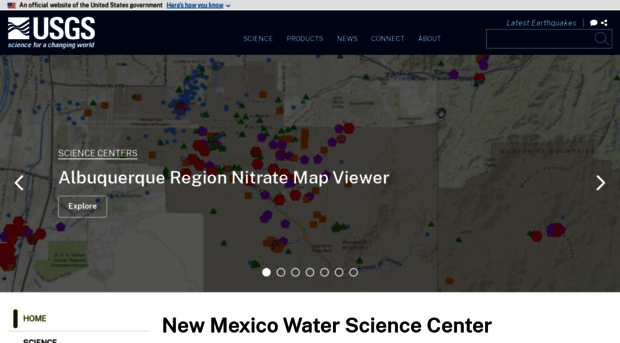 nm.water.usgs.gov