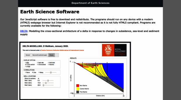 nm2.rhul.ac.uk