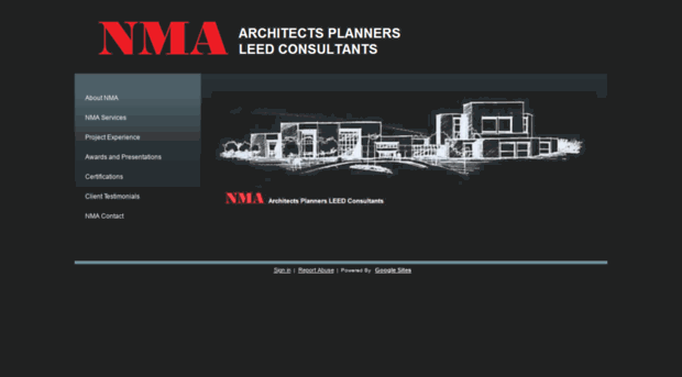 nmaarchitecture.com