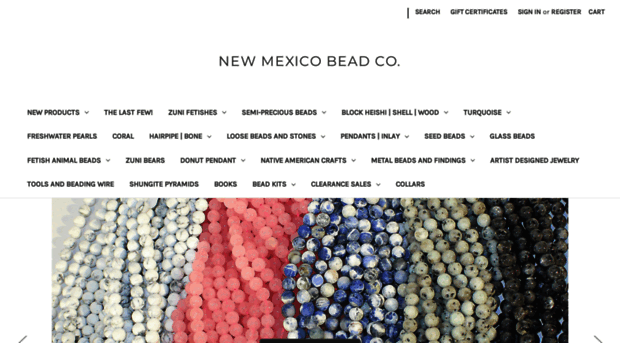 nmbead.com