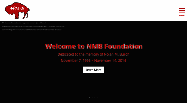 nmbfoundation.com