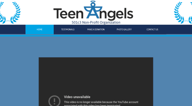 nmbteenangels.com