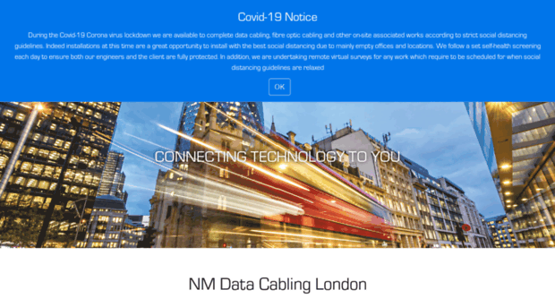 nmcabling.co.uk