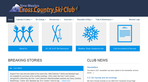 nmccskiclub.org