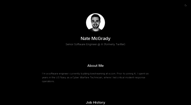 nmcgrady.co