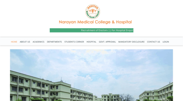 nmch.ac.in