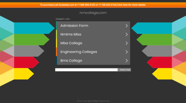 nmcollege.com