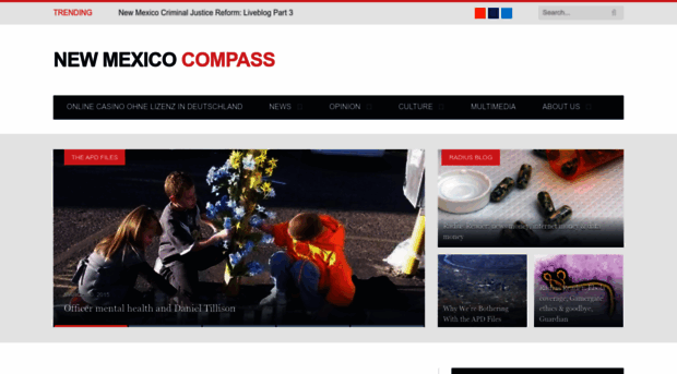 nmcompass.com