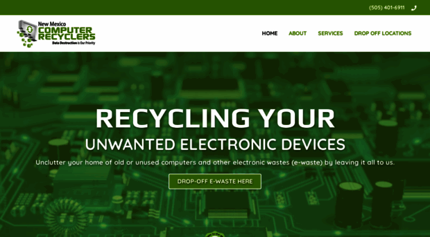 nmcomputerrecyclers.com