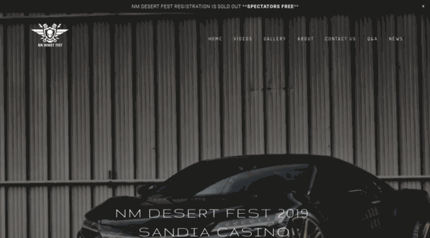 nmdesertfest.com