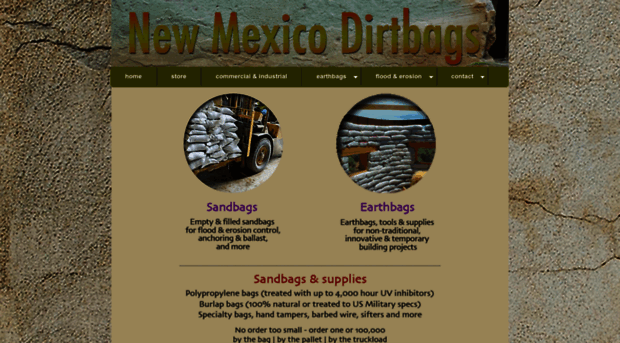 nmdirtbags.com