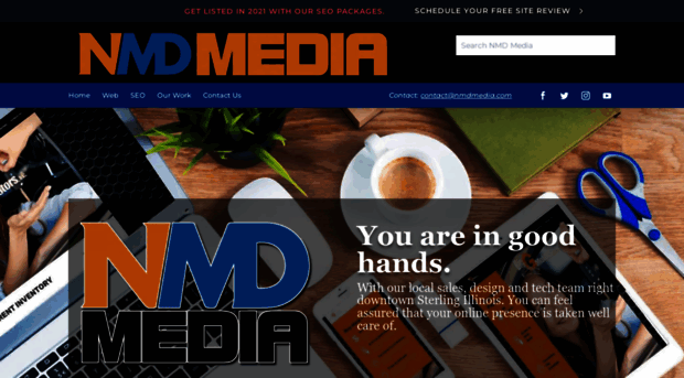 nmdmedia.com