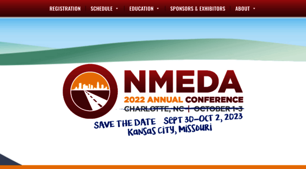 nmedaannualconference.com