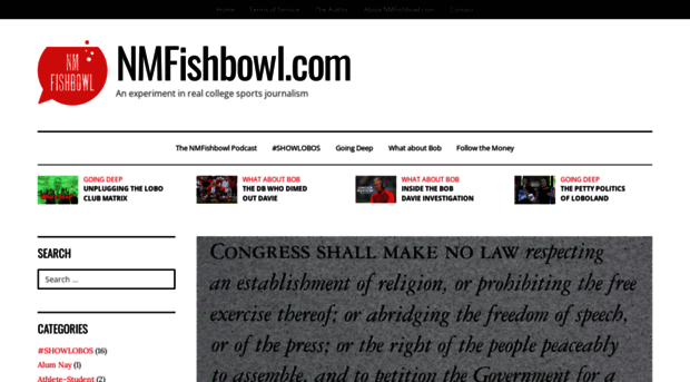 nmfishbowl.com