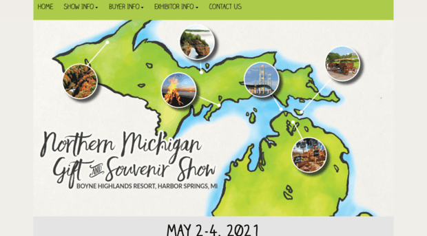 nmgiftshow.com