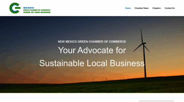 nmgreenchamber.com