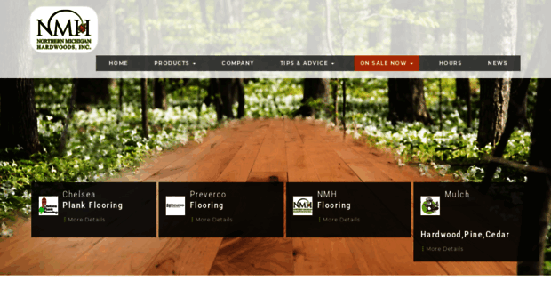 nmhardwoods.com