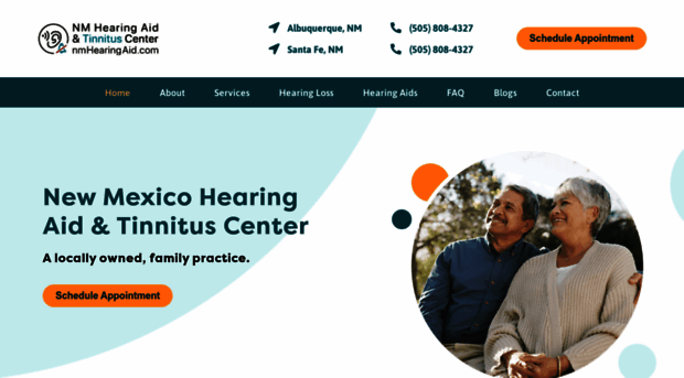 nmhearingaid.com