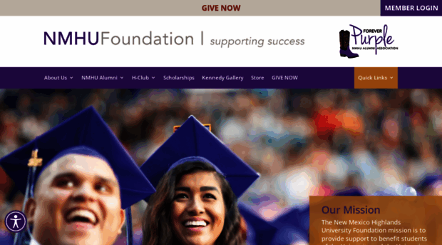 nmhufoundation.org