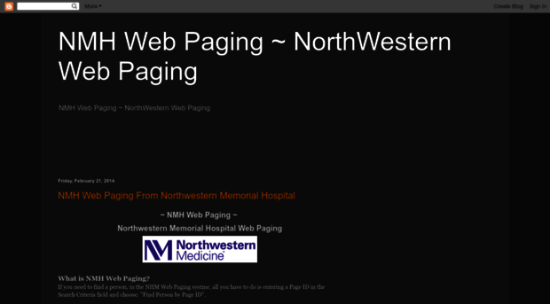 nmhwebpaging.blogspot.com
