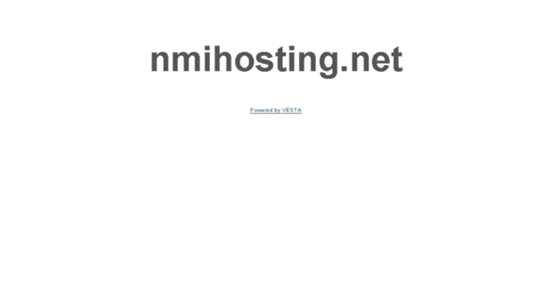 nmihosting.net