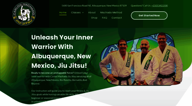 nmjiujitsu.com