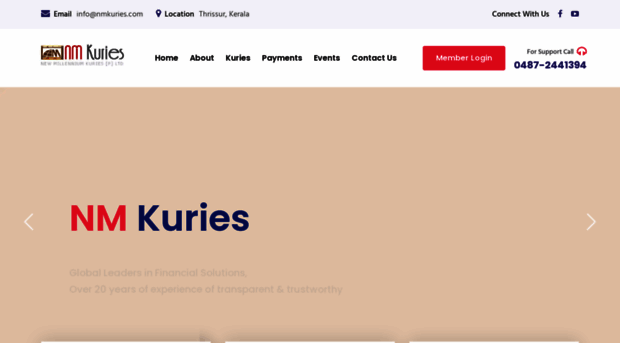 nmkuries.com