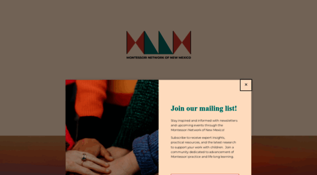nmmontessori.org