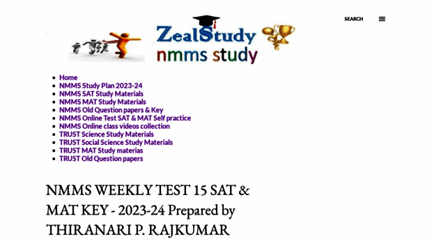 nmmsstudy.blogspot.com