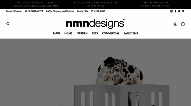 nmndesigns.com