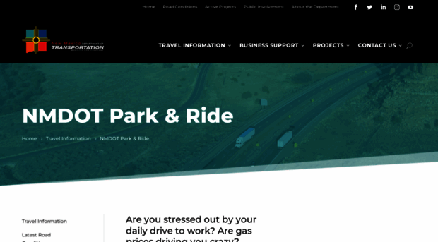 nmparkandride.com