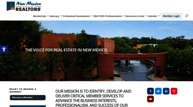 nmrealtor.com