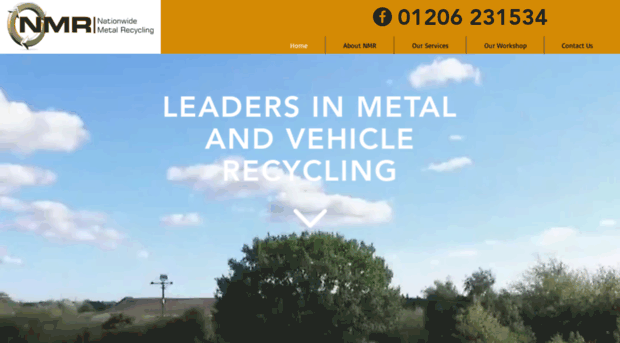 nmrecycling.co.uk