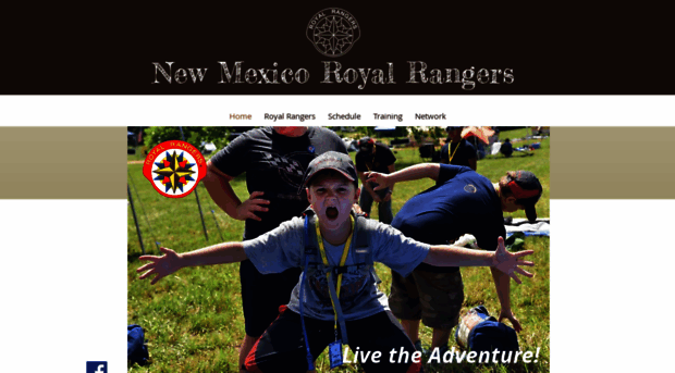 nmroyalrangers.org